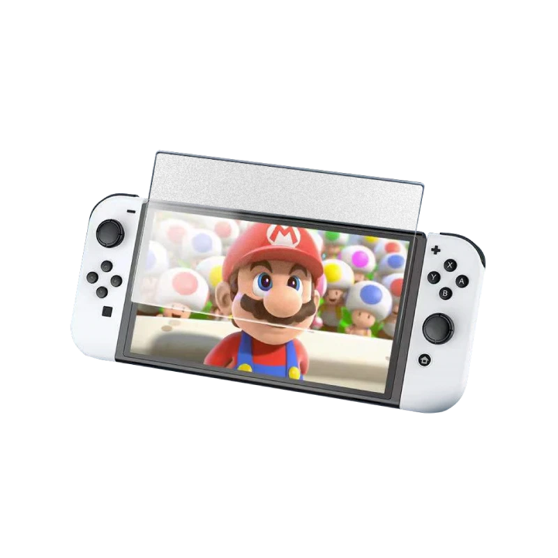 萬魔│MOZTECH│Switch晶霧貼