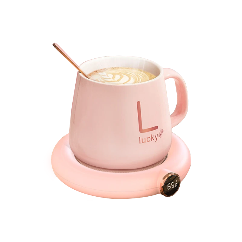 恆溫杯墊│智能恆溫杯墊 保溫墊