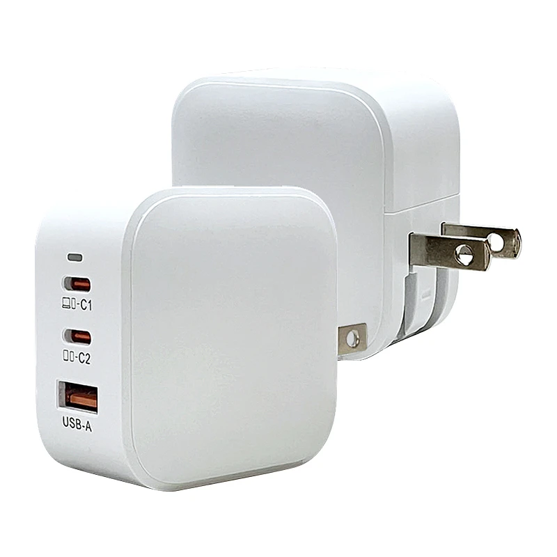 DA 65W雙PD氮化鎵充電器│充電頭│快充頭 雙PD+USB