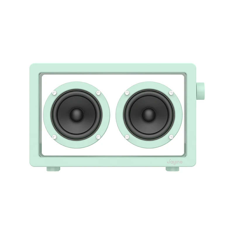 CASSETTE MINI BK102 便利式無線藍牙音箱