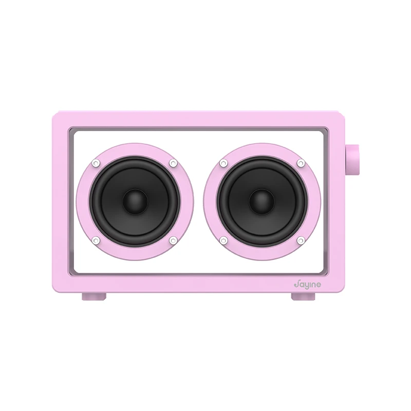 CASSETTE MINI BK102 便利式無線藍牙音箱