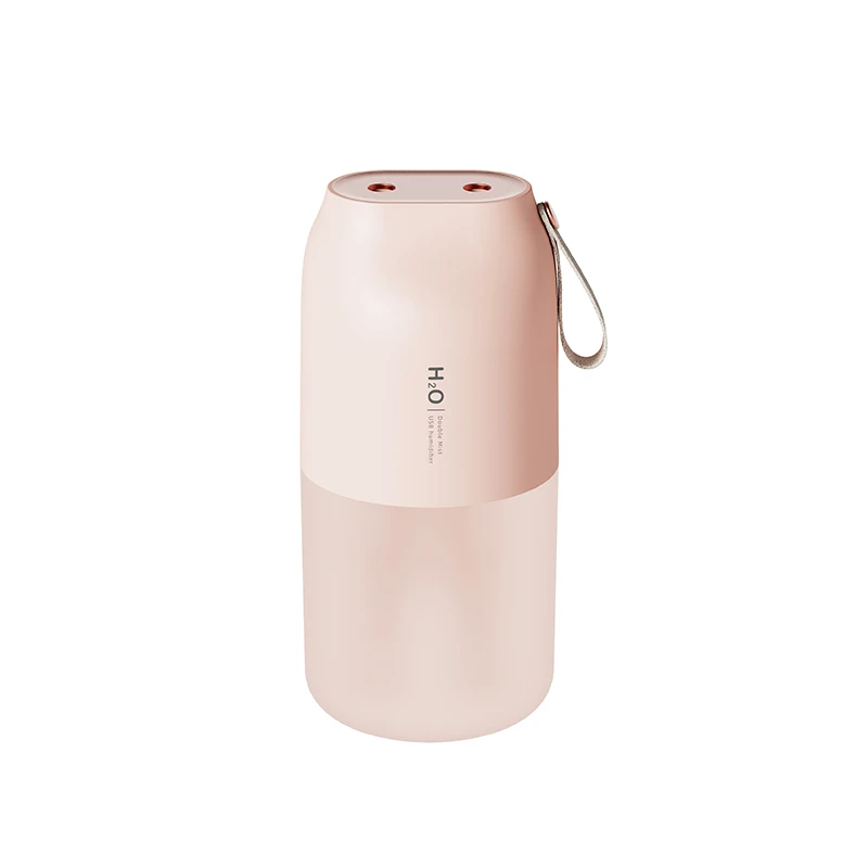 DQ116 雙噴霧無線加濕器│雙噴口無線加濕器