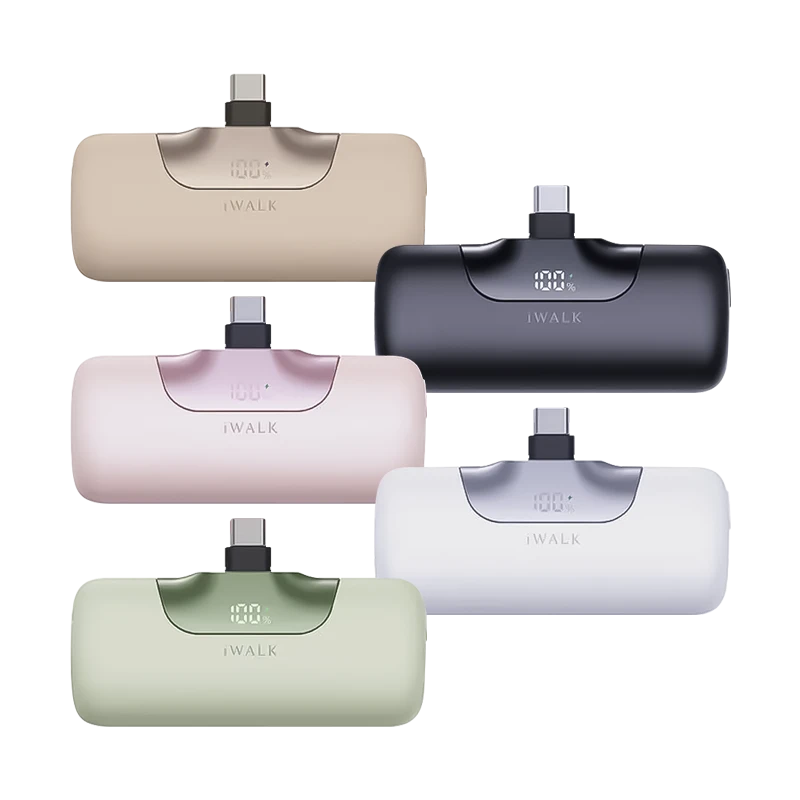 iWALK 行動電源 六代口袋行動電源 5500mAh