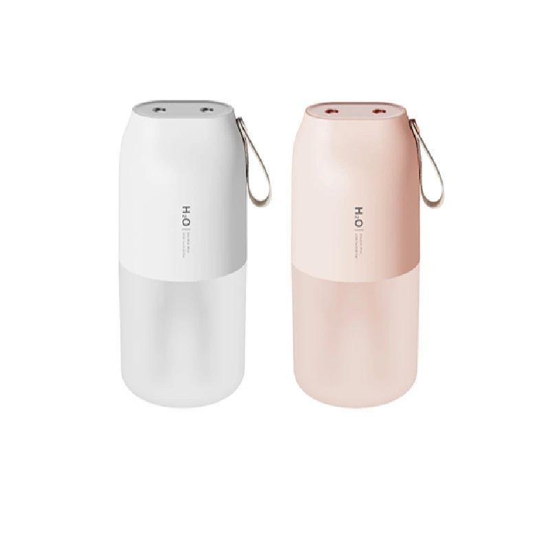 DQ116 雙噴霧無線加濕器│雙噴口無線加濕器
