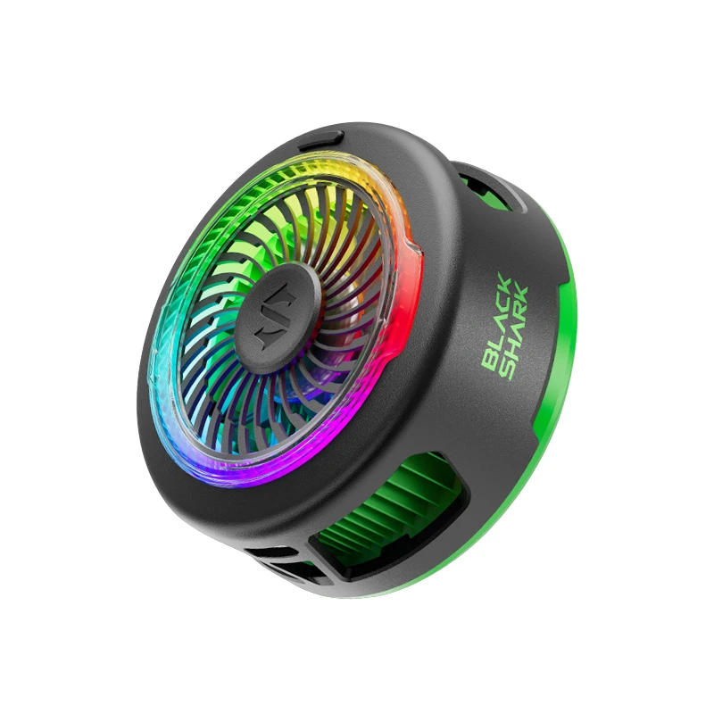 BLACK SHARK 黑鯊 冰封製冷背夾6／6 PRO 磁吸版