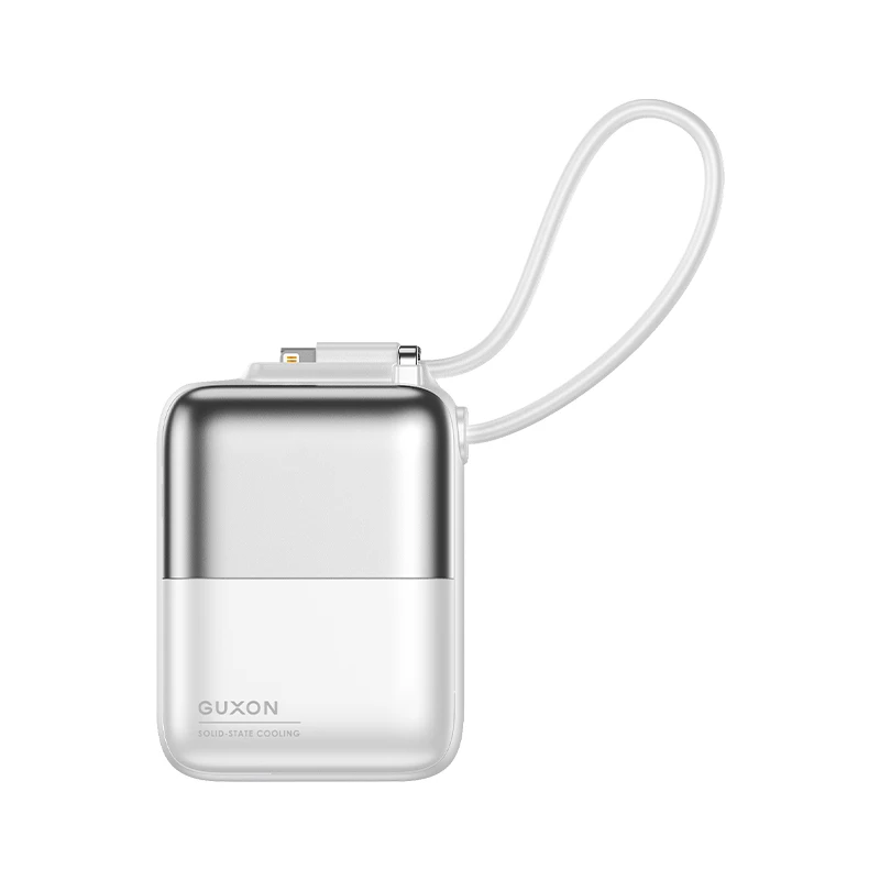 極方塊固態行動電源｜10000mAh｜22.5W快充行動電源