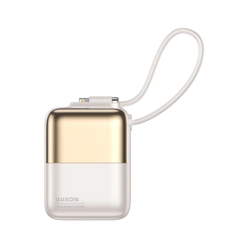 極方塊固態行動電源｜10000mAh｜22.5W快充行動電源