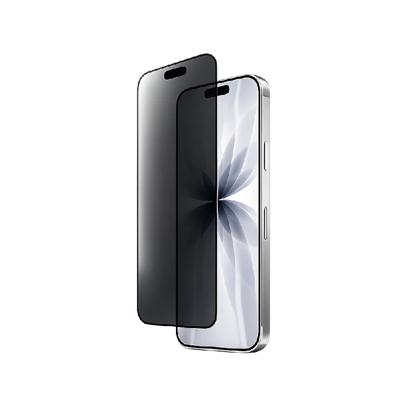 Mr.com 軍規防爆防窺玻璃保護貼 | iPhone 18｜康寧玻璃保護貼