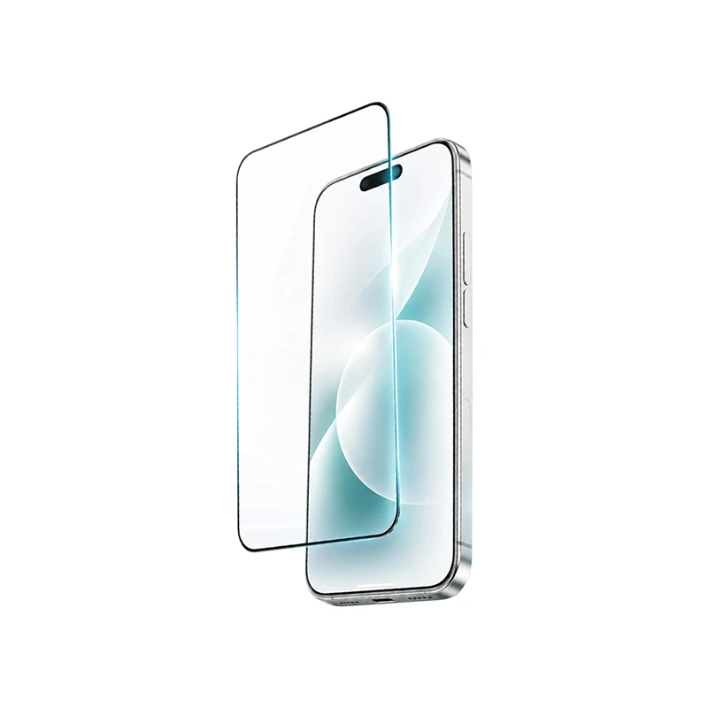Mr.com 軍規防爆玻璃保護貼｜iPhone 18｜康寧玻璃保護貼