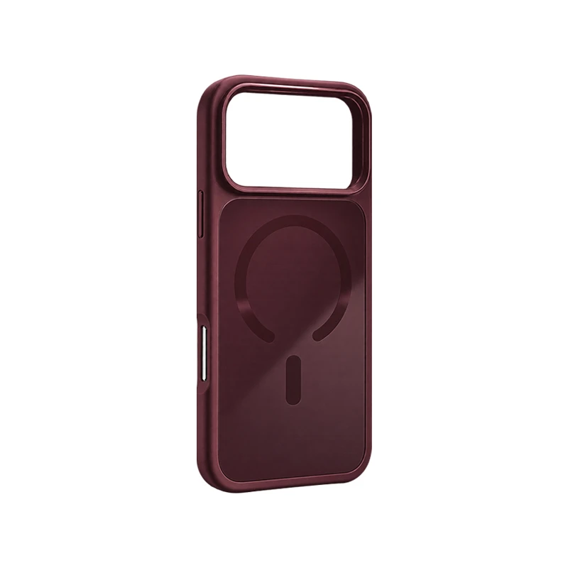 Mr.com iPhone 18 霧面柔膚玻璃防摔手機殼｜細膩霧面｜輕薄防護