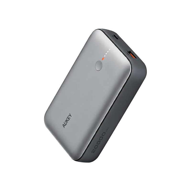 AUKEY PB-Y57 CUBIE｜20000mAh行動電源｜22.5W快充