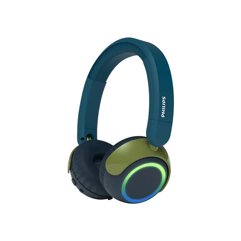 Philips TAK4200｜兒童藍牙耳機｜85dB安全音量