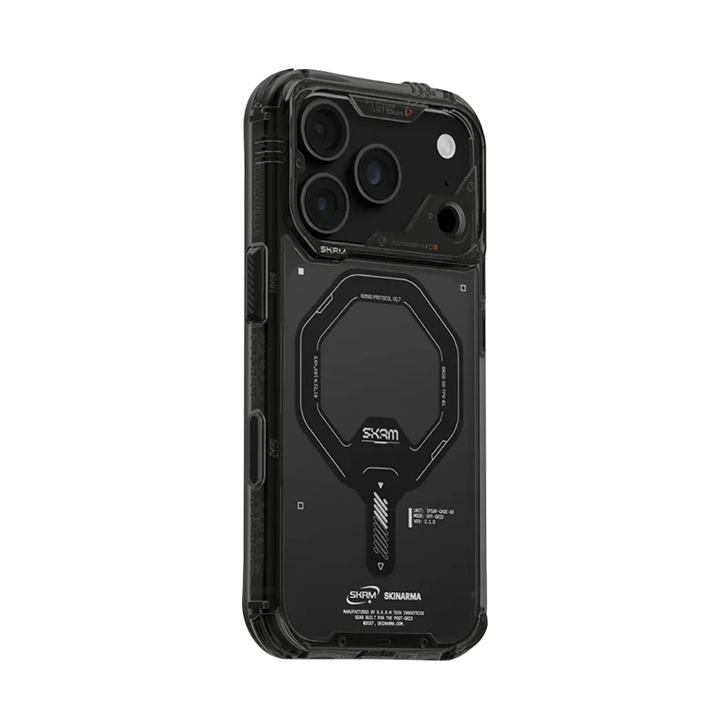 SKINARMA Saido｜iPhone 18 Pro手機殼｜低調磁吸防摔殼