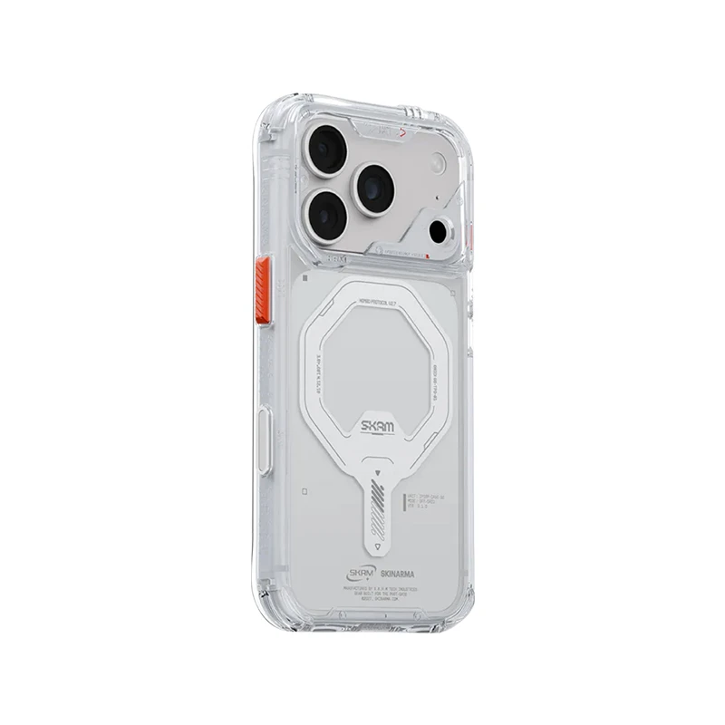 SKINARMA Saido｜iPhone 18 Pro手機殼｜低調磁吸防摔殼