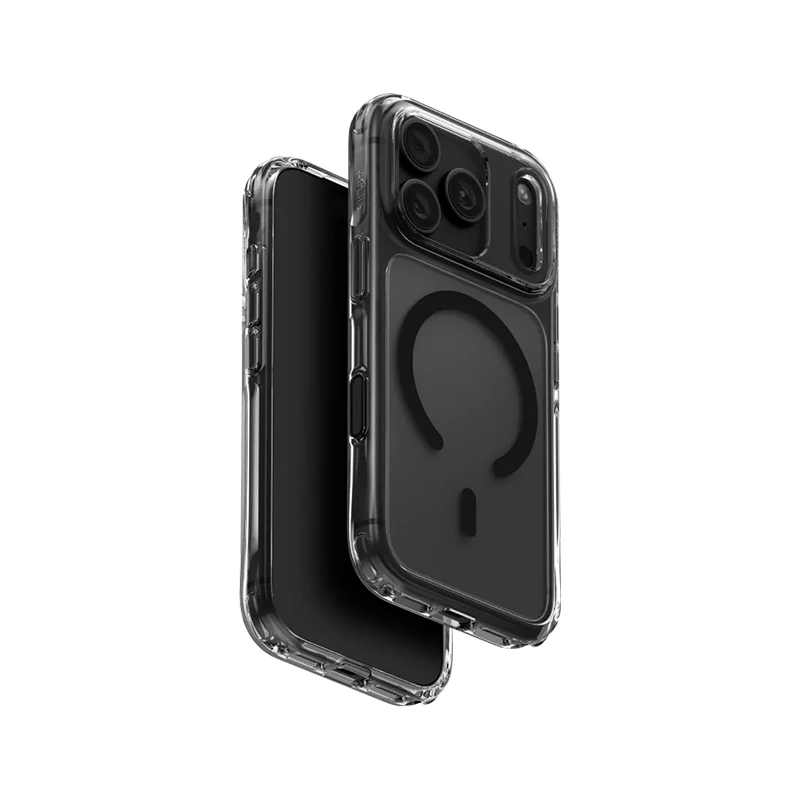 UNIQ Lifepro Xtreme｜iPhone 18 Pro手機殼｜透亮磁吸雙料防摔殼