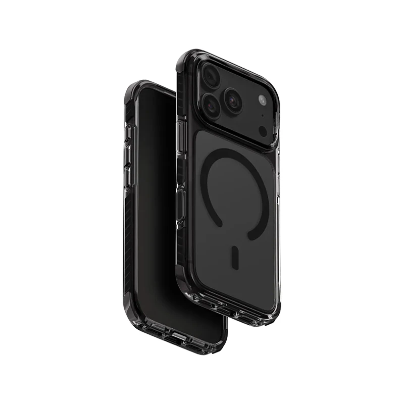 UNIQ Combat｜iPhone 18 Pro手機殼｜四角強化磁吸三料防摔殼