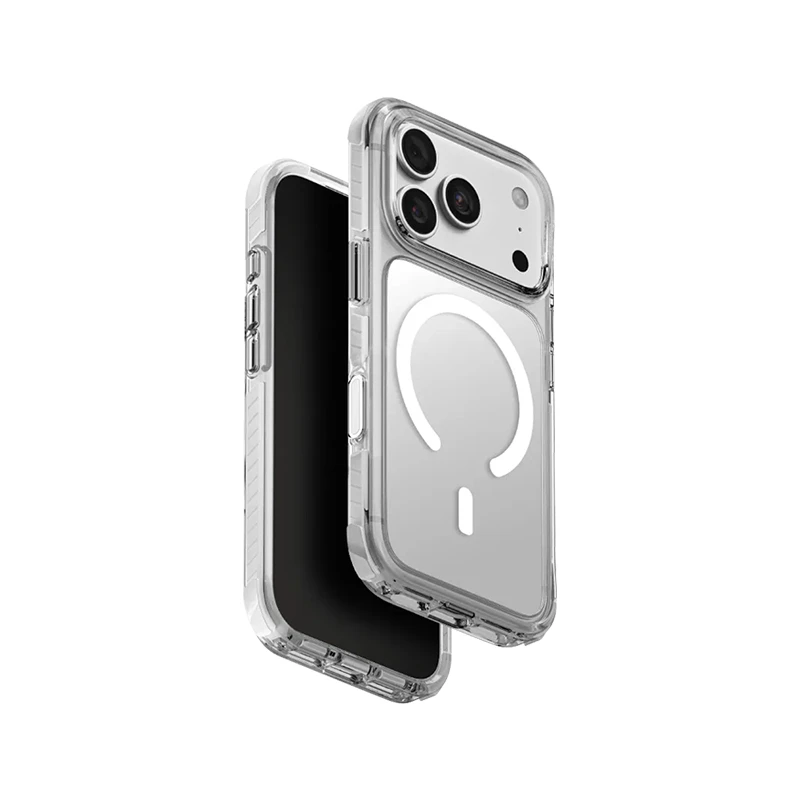 UNIQ Combat｜iPhone 18 Pro手機殼｜四角強化磁吸三料防摔殼