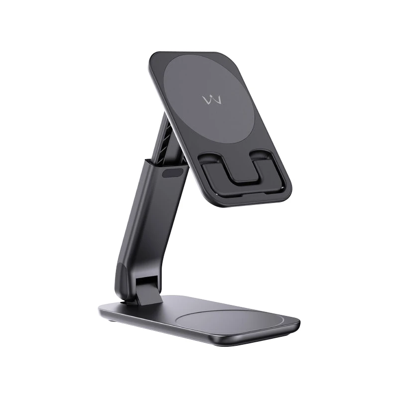 iWALK StandMe Duogrip｜雙模式磁吸手機支架｜折疊桌面手機座