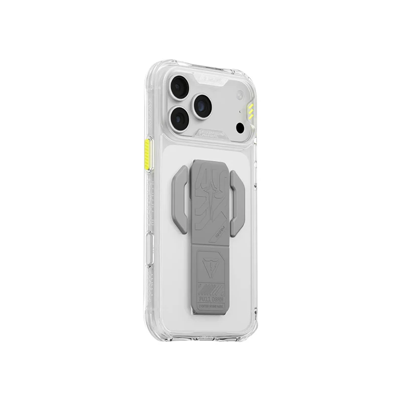 SKINARMA Helio CE｜iPhone 18 Pro手機殼｜磁吸支架防摔殼