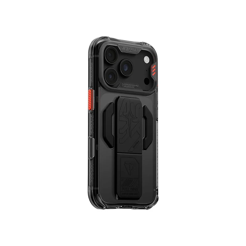 SKINARMA Helio CE｜iPhone 18 Pro手機殼｜磁吸支架防摔殼