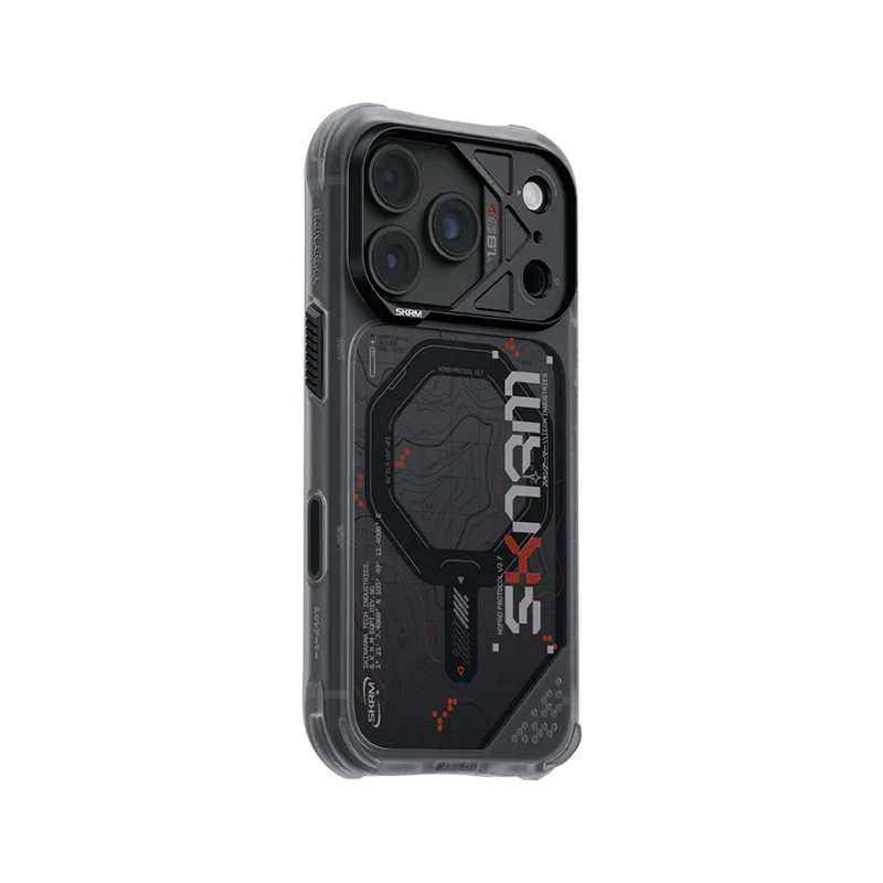 SKINARMA Sonar｜iPhone 18 Pro手機殼｜城市山系磁吸防摔殼