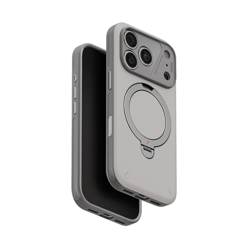 UNIQ Elix｜iPhone 18 Pro手機殼｜抗汙磁吸旋轉支架殼