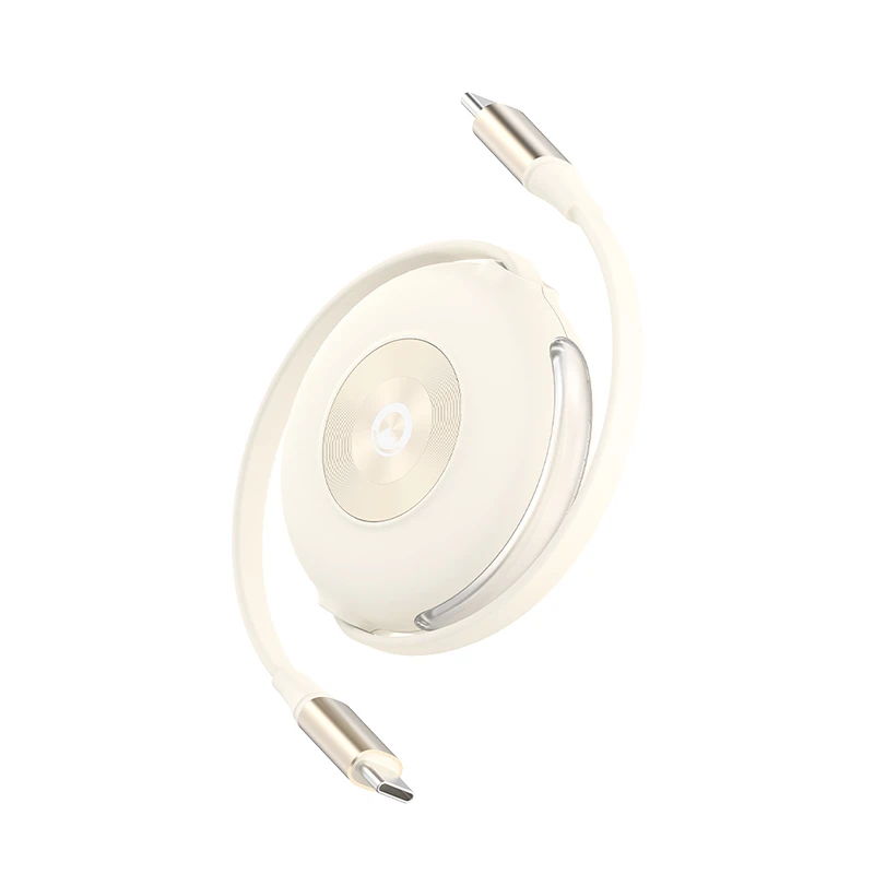 MOZTECH® LX001｜240W伸縮充電線｜PD3.1 EPR快充