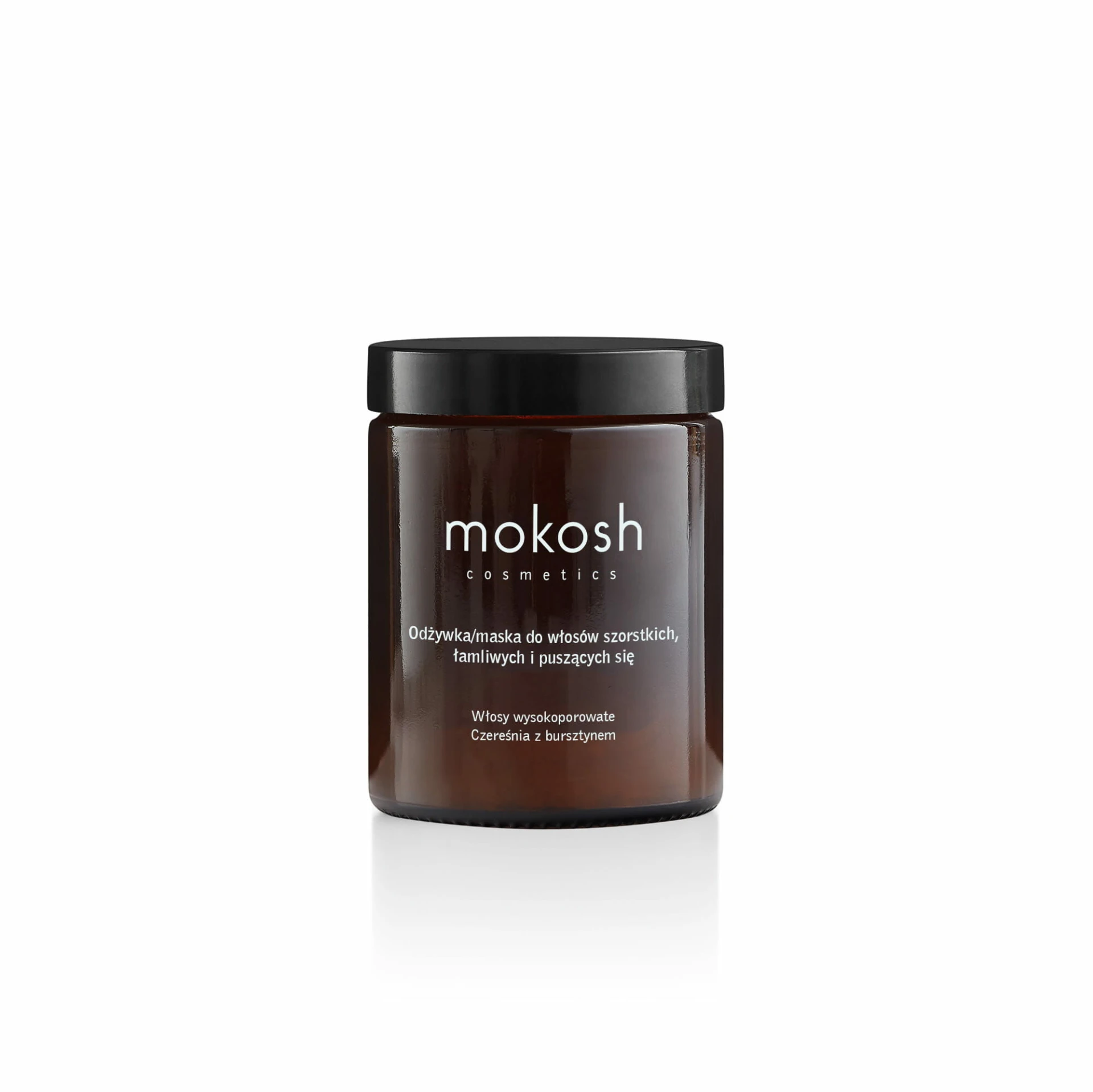 波蘭 mokosh 莫科甚 沙龍護髮髮膜 180ml