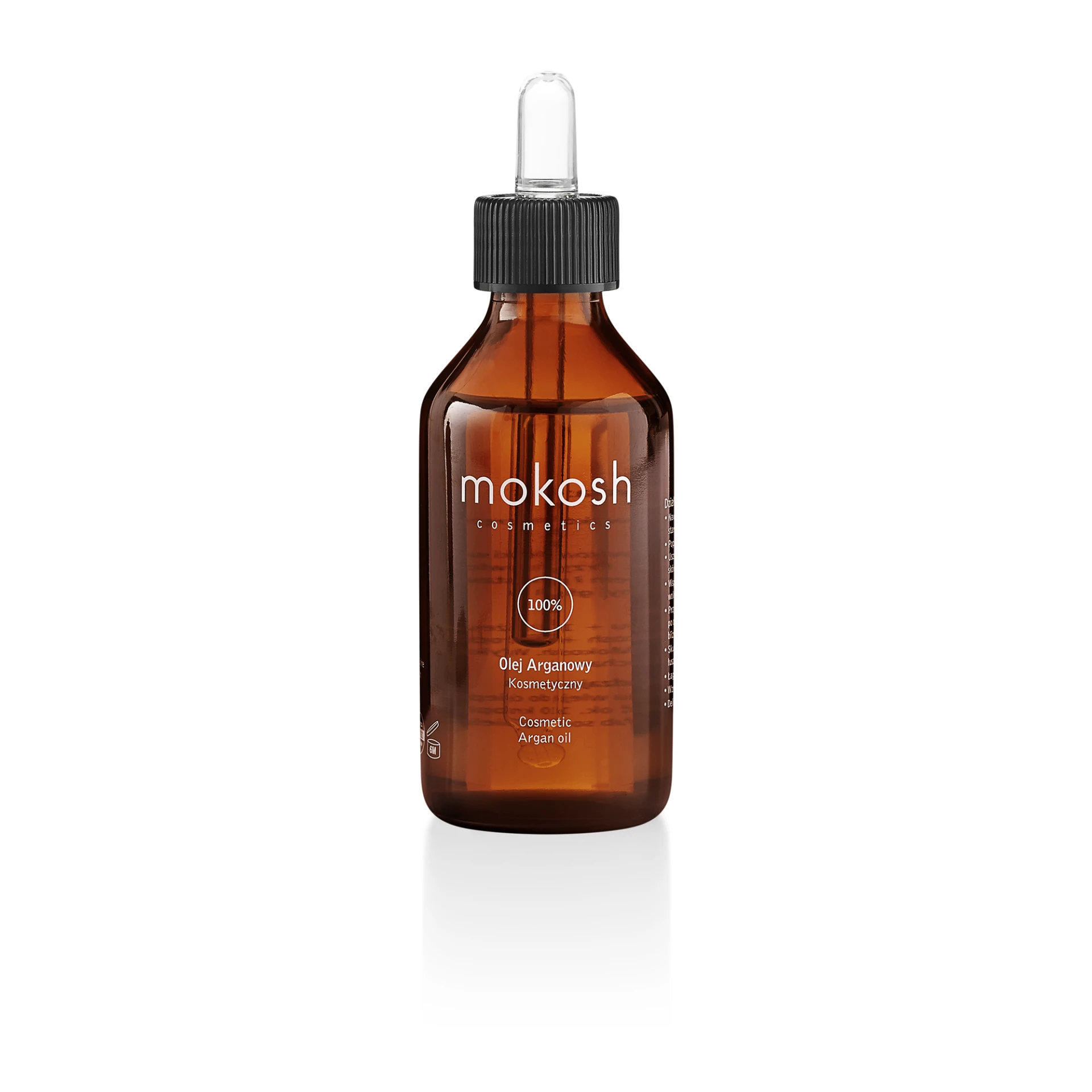 【即期良品｜限量優惠】波蘭 mokosh 莫科甚 100% 保養油100ml