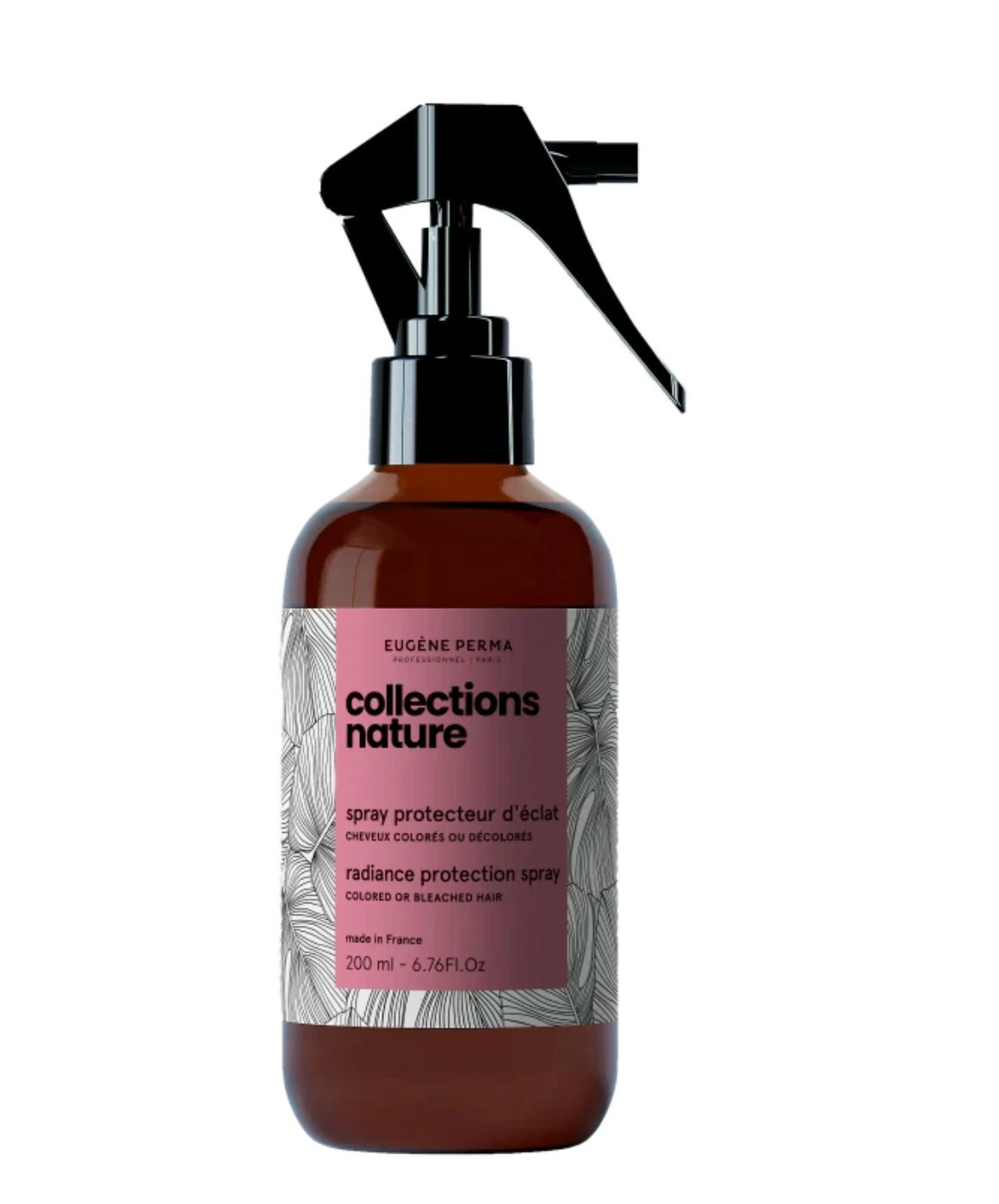 亮澤護髮噴霧