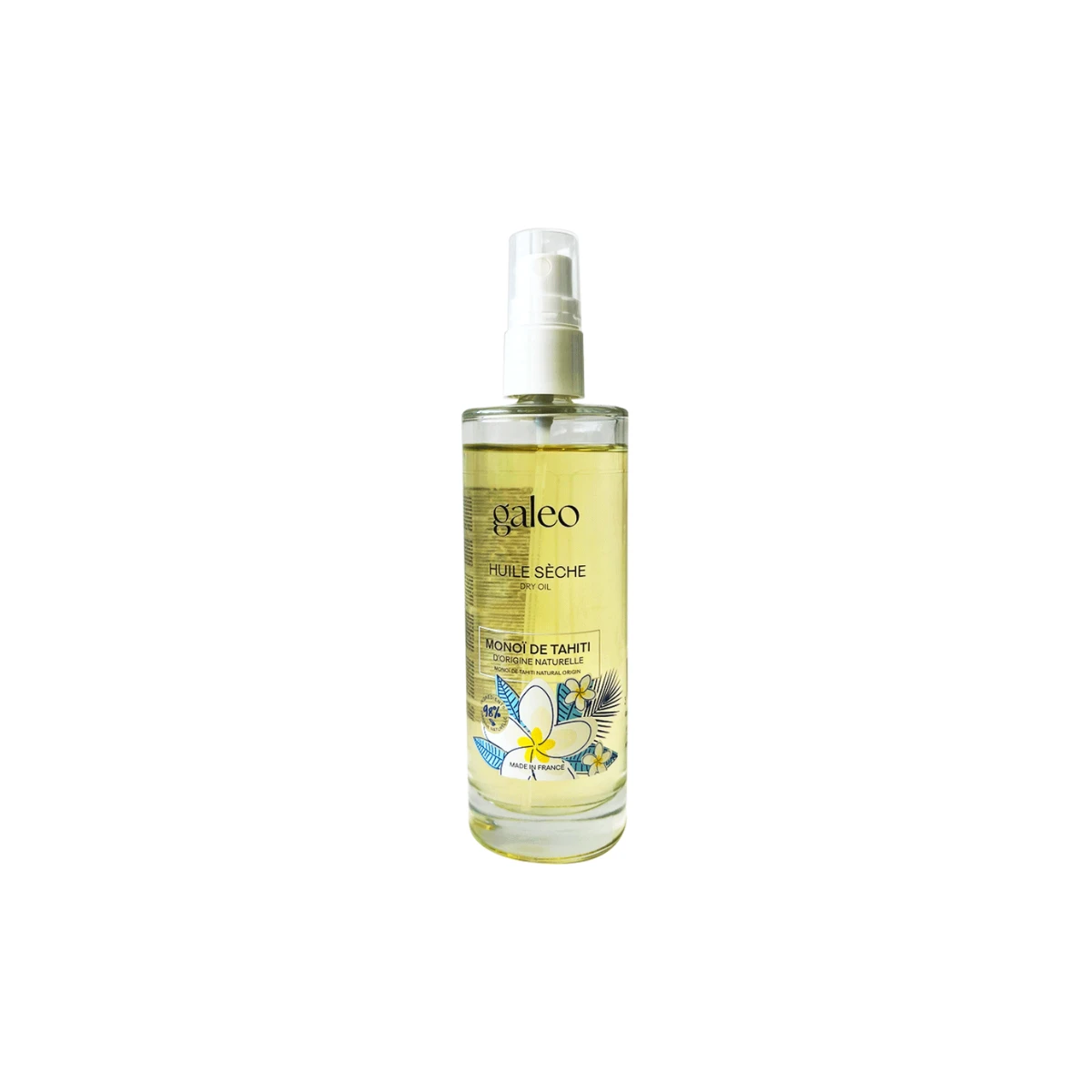 Galeo 大溪地莫諾伊乾性油100ml