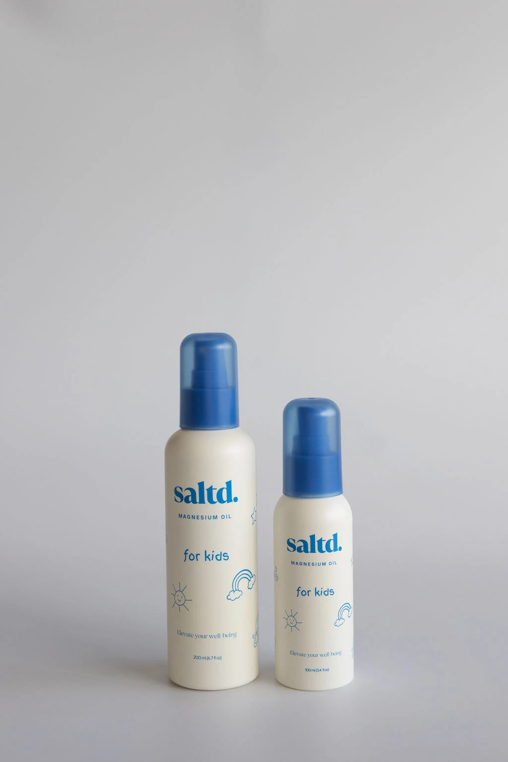 Saltd 25 紐西蘭每日鎂噴霧 100ml