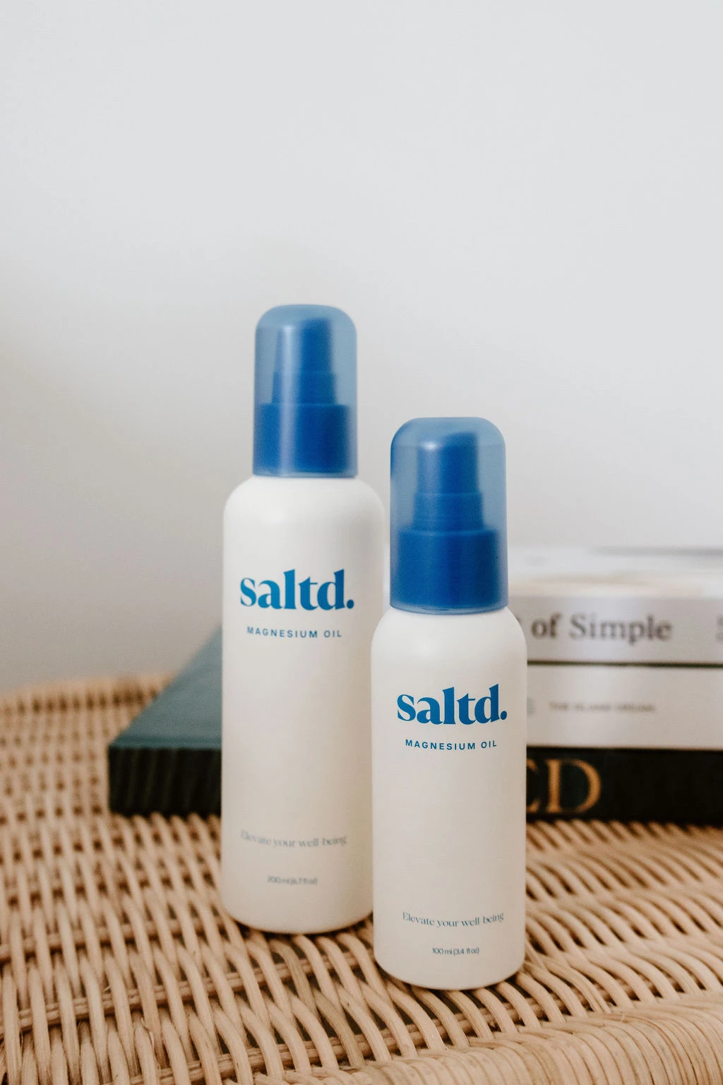 Saltd 40 紐西蘭每日鎂噴霧 100ml