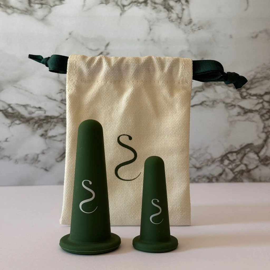 紐西蘭 SCULPT 輪廓按摩組 (大杯+中杯)