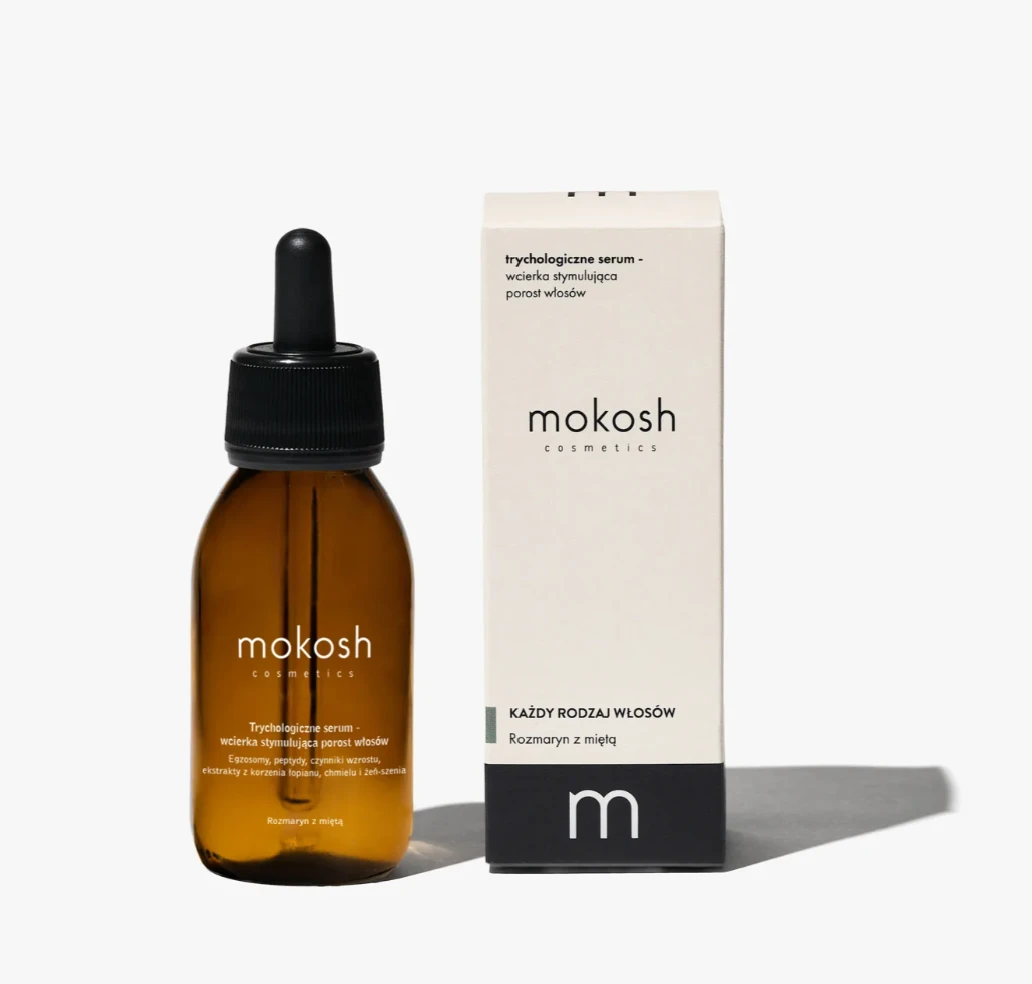 Mokosh 植物外泌體頭皮養護精華