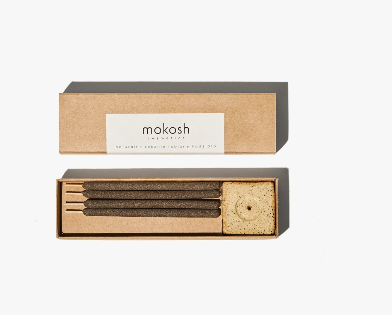 mokosh 香草甜橙天然線香組