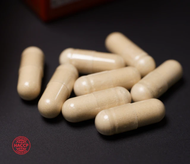 禾豐御品 納豆激酶膠囊