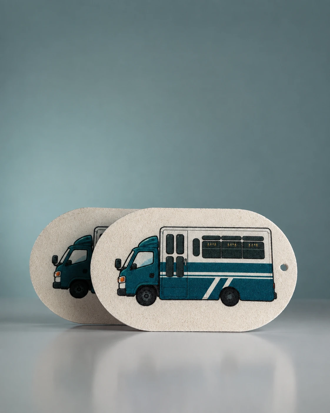 贈品-「樹巢餐車木漿洗碗綿」