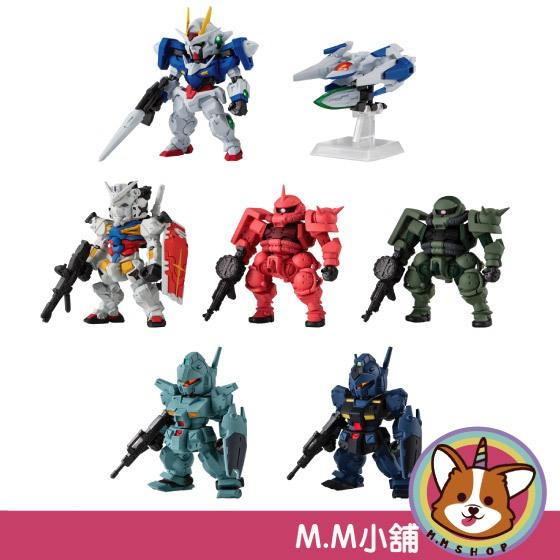 【M.M小舖】『現貨』BANDAI 食玩 FW 鋼彈 CONVERGE#28 模型 公仔 一中盒10入