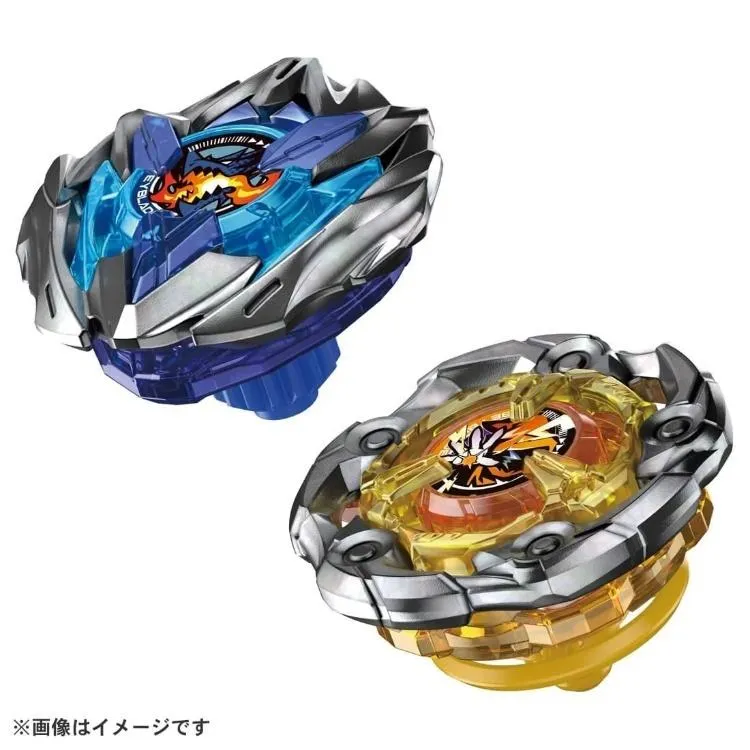 【M.M小舖】『預購』 9月 TAKARA TOMY 戰鬥陀螺 UX-04 極限衝擊對戰組U 戰鬥 對戰 復古 熱血