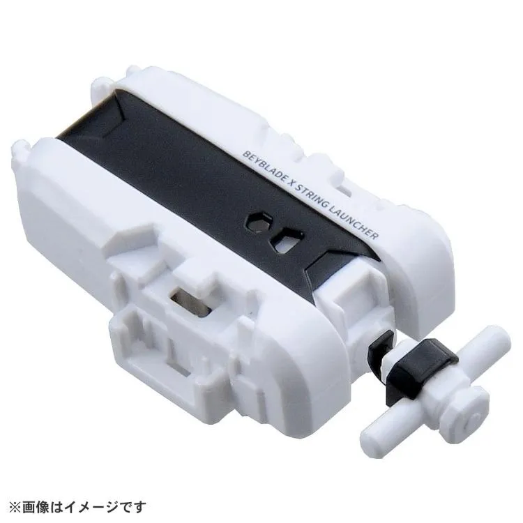 【M.M小舖】『預購』 9月 TAKARA TOMY 戰鬥陀螺 BX-28 旋風發射器 白 戰鬥 對戰 復古 熱血