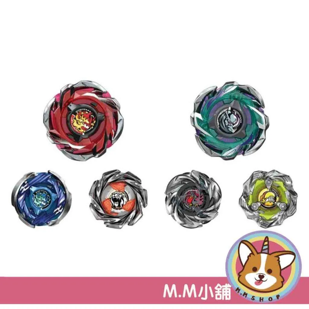 【M.M小舖】『預購』 9月 TAKARA TOMY 戰鬥陀螺 CX-05 隨機強化組 Vol.6 戰鬥 對戰 復古