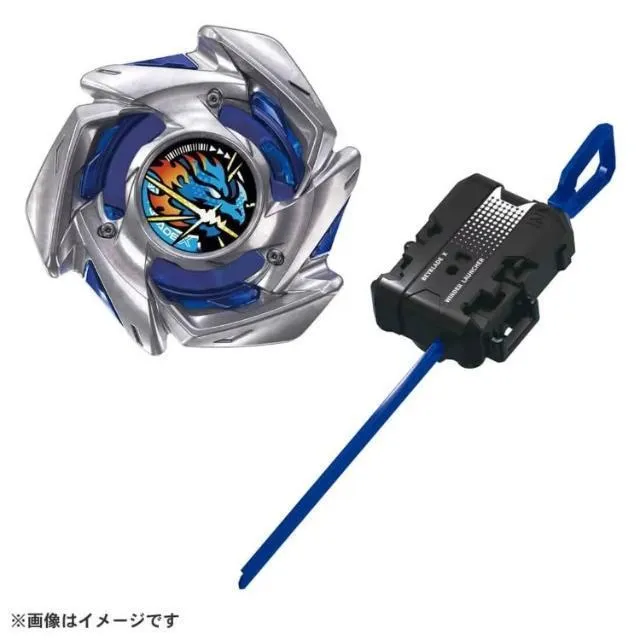【M.M小舖】『預購』 9月 TAKARA TOMY 戰鬥陀螺 BX-49 蒼龍突擊 戰鬥 對戰 復古 熱血
