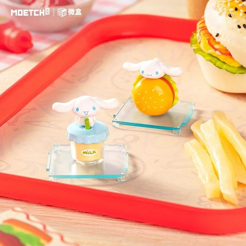 【M.M小舖】『現貨+預購』盒玩 大耳狗便利速食微盒 Micro 大耳狗 速食 微盒 公仔 盲盒 盲抽 一中盒8入