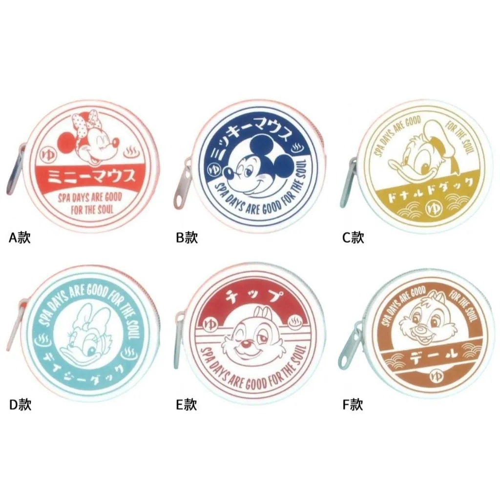 【M.M小舖】『現貨』 T-ARTS 轉蛋 扭蛋 迪士尼復古牛乳小物包 米奇 米妮 奇奇 蒂蒂 唐老鴨 小物包 全6款