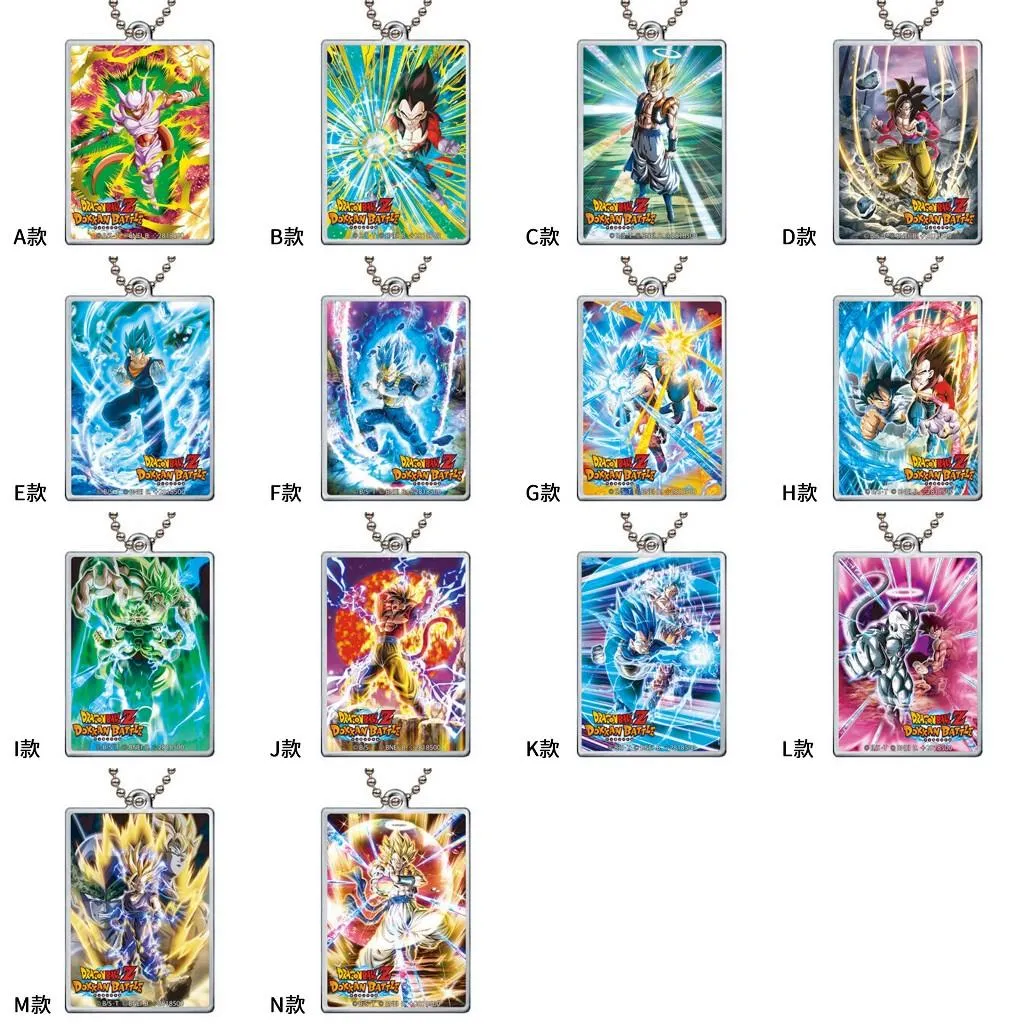 【M.M小舖】『現貨』 BANDAI 轉蛋 扭蛋 七龍珠爆裂激戰壓克力吊飾P2 2 悟空 弗利沙 壓克力 吊飾 全14款
