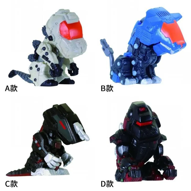【M.M小舖】『現貨』 T-ARTS 轉蛋 扭蛋 ZOIDS 洛伊德倚肩公仔 倚靠 洛伊德 機獸新世紀 公仔 全4款
