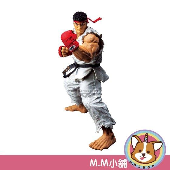 【M.M小舖】『預購』 27年1月 BANPRESTO 景品 快打旋風 Grandista 隆 Ryu Outfit 2
