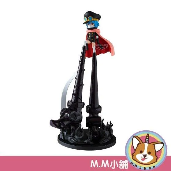 【M.M小舖】『預購』 27年1月 BANPRESTO 景品 航海王 海賊王 WCF SP 神領騎士團 曼麥亞 軍子宮