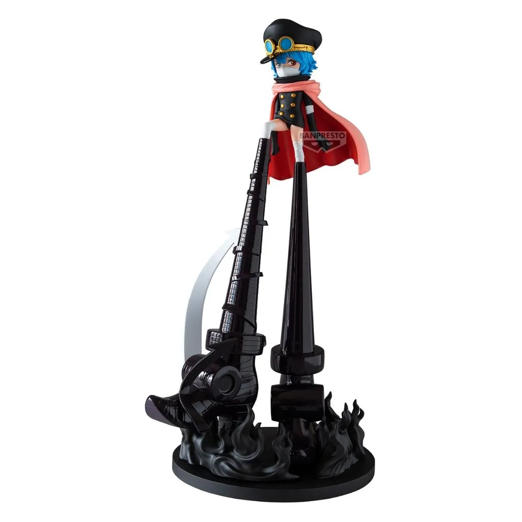 【M.M小舖】『預購』 27年1月 BANPRESTO 景品 航海王 海賊王 WCF SP 神領騎士團 曼麥亞 軍子宮